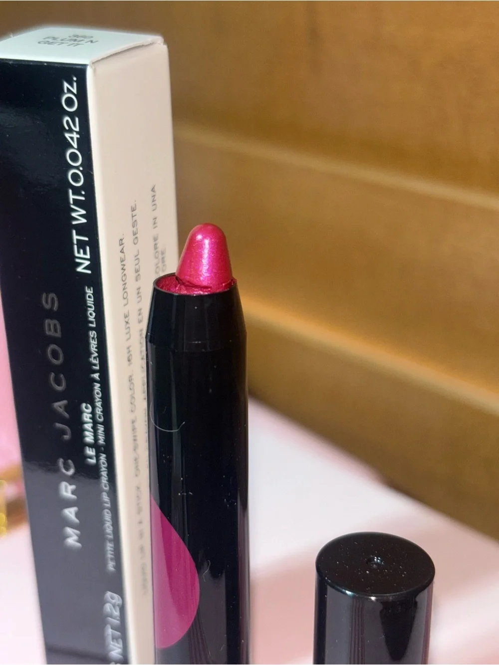 Marc Jacobs Le Marc Liquid Lip Crayon